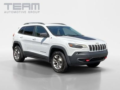 Used 2019 Jeep Cherokee Trailhawk