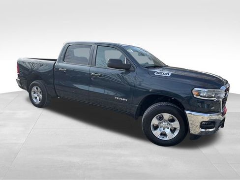 New 2026 RAM 1500 4x4 Crew Cab image 1