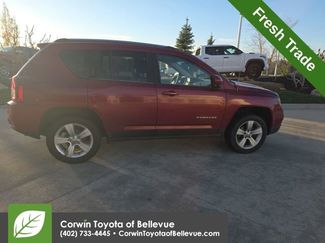 Used 2015 Jeep Compass High Altitude video 2