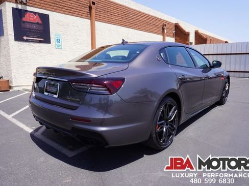 Used 2021 Maserati Quattroporte Trofeo image 54