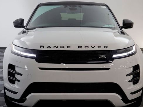 New 2026 Land Rover Range Rover Evoque Dynamic SE image 23