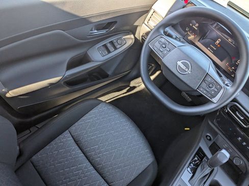 New 2026 Nissan Sentra SV w/ Floor Mat Package FWD image 20