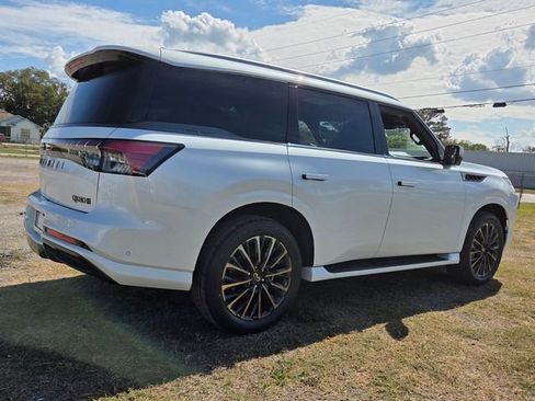 New 2026 INFINITI QX80 Autograph AWD/4WD image 7
