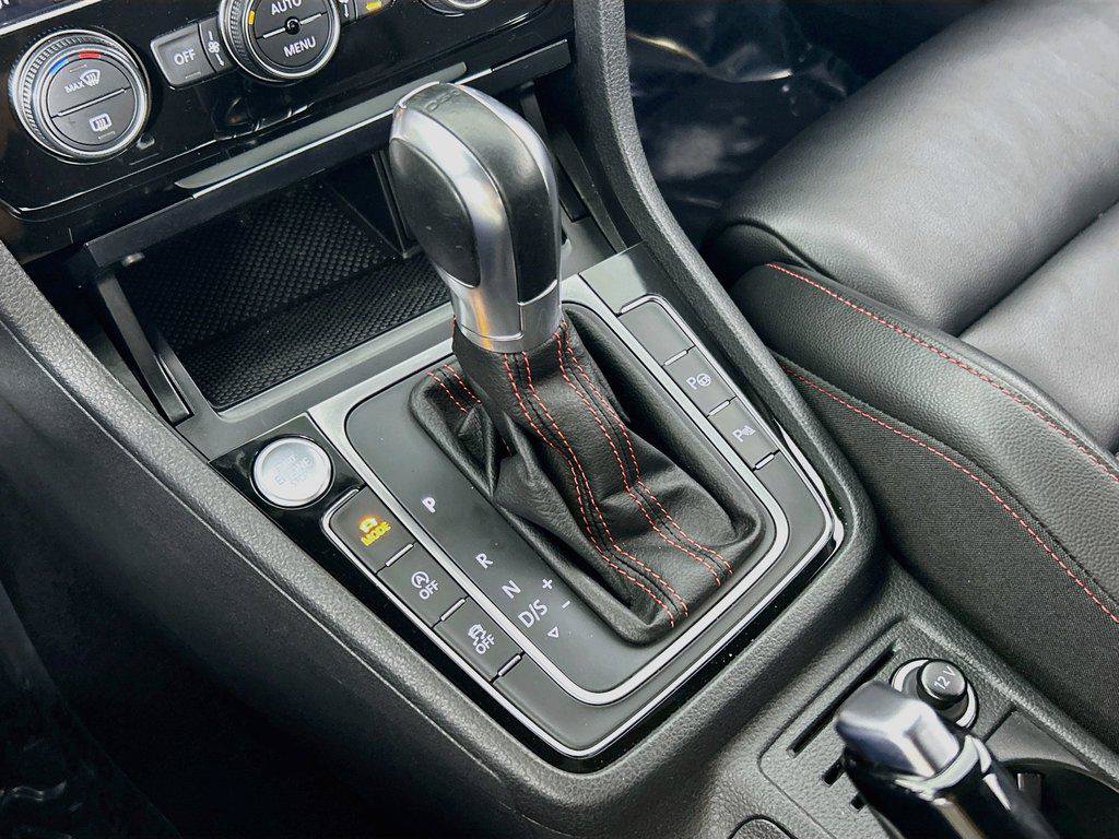 Used 2018 Volkswagen GTI Autobahn FWD image 17