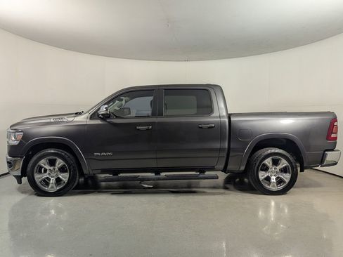 Used 2021 RAM 1500 Laramie RWD image 4