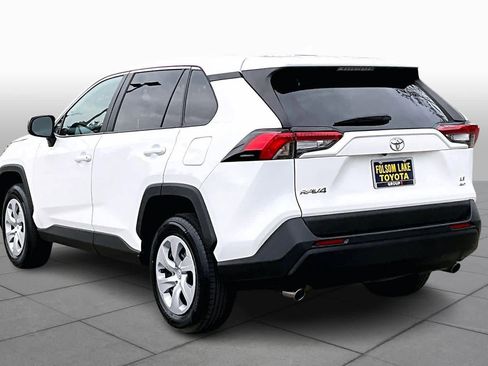 Certified 2024 Toyota RAV4 LE image 12