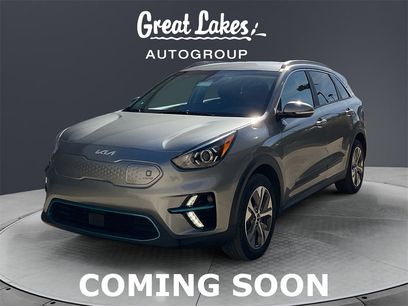 Used 2022 Kia Niro EX w/ Cold Weather Package