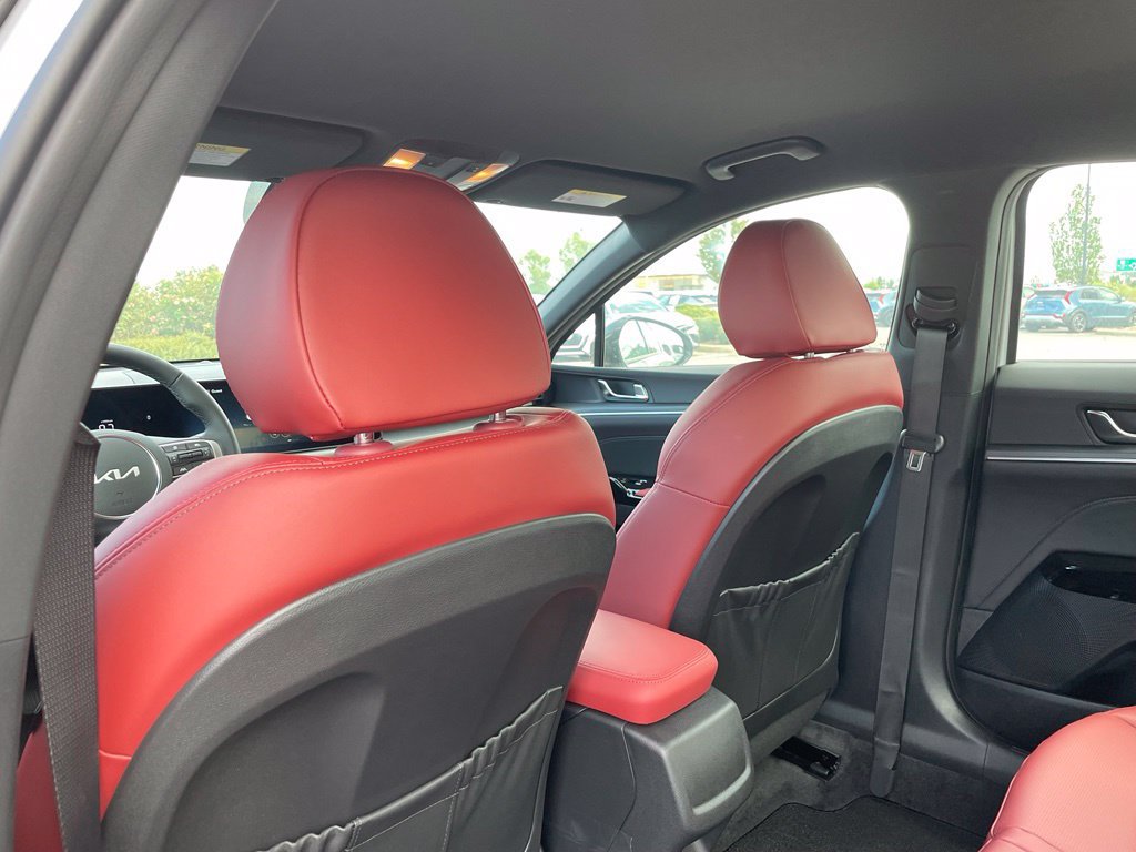 New 2026 Kia K5 GT-Line FWD image 25