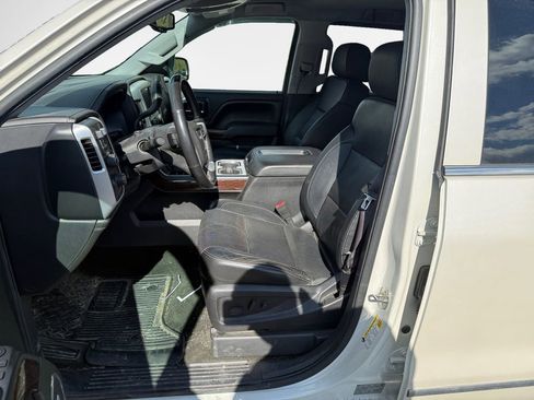 Used 2015 GMC Sierra 1500 SLT w/ SLT Crew Cab Value Package image 12