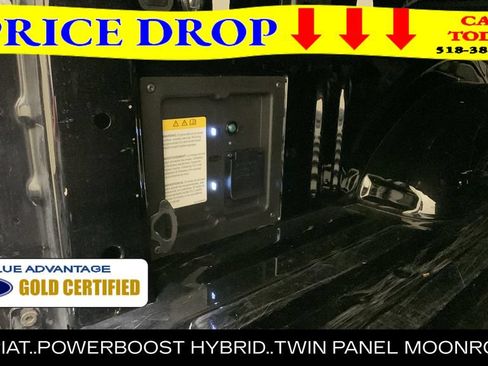 Certified 2025 Ford F150 Lariat w/ Equipment Group 502A High AWD/4WD image 24