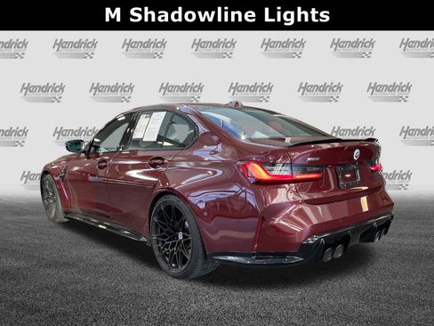 Used 2023 BMW M3 Competition image 8