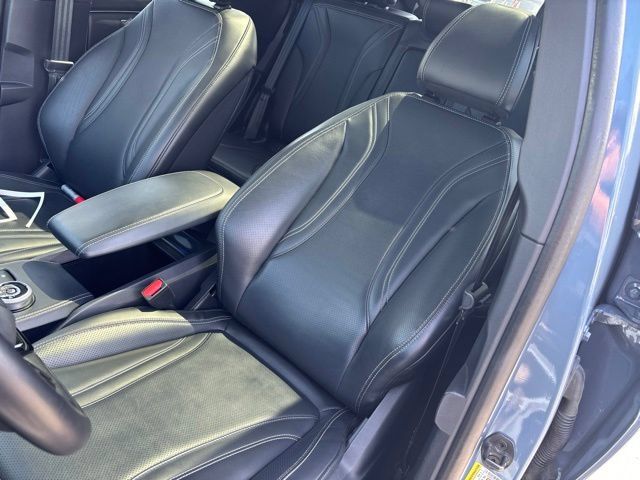 Used 2023 Ford Mustang Mach-E Premium w/ Mustang Nite Pony Package RWD image 7