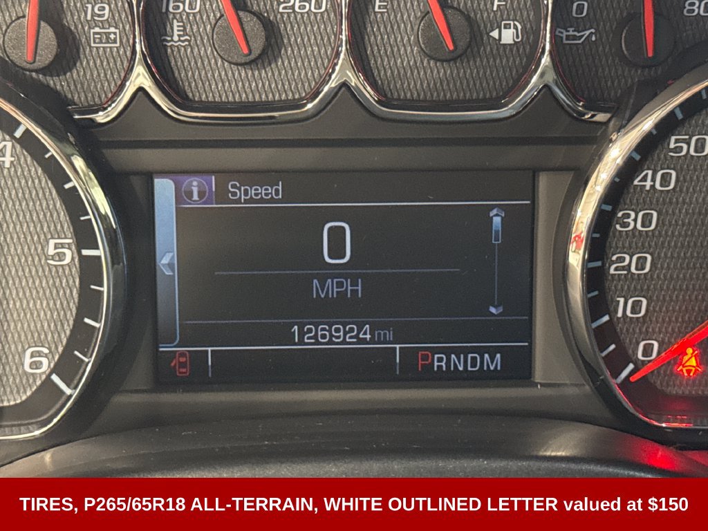 Used 2014 Chevrolet Silverado 1500 LT w/ All Star Edition AWD/4WD image 7