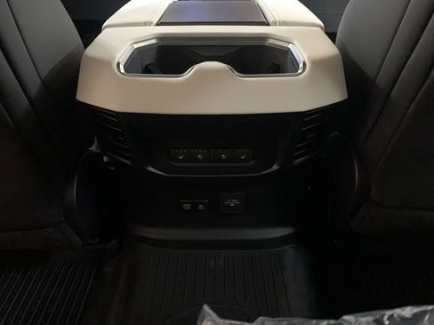 New 2024 Toyota Tundra Capstone AWD/4WD image 14