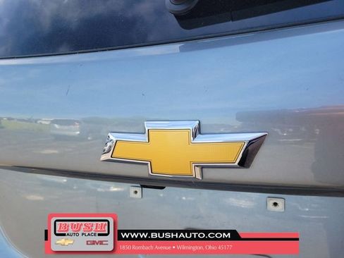 Used 2024 Chevrolet Equinox LT AWD/4WD image 8