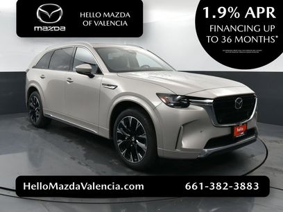New 2026 MAZDA CX-90 3.3 Turbo S w/ Premium Plus