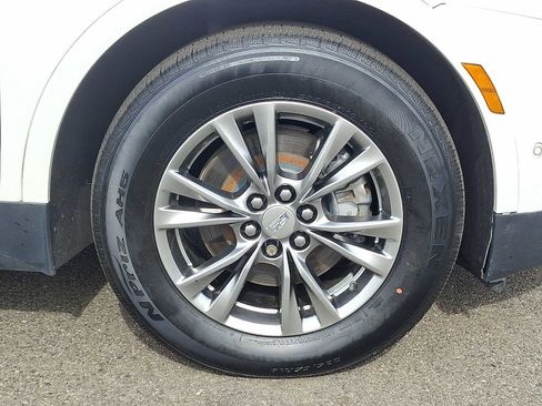 Used 2021 Cadillac XT5 Premium Luxury image 8