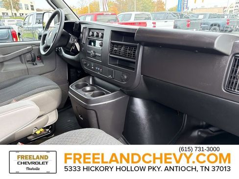 Used 2023 Chevrolet Express 2500 w/ Driver Convenience Package image 17