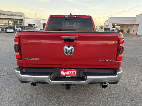 Used 2021 RAM 1500 Laramie image 26