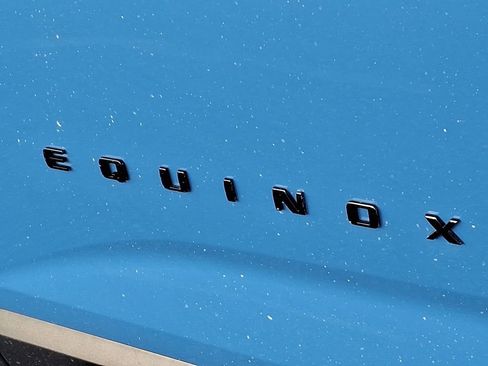 New 2026 Chevrolet Equinox RS image 11