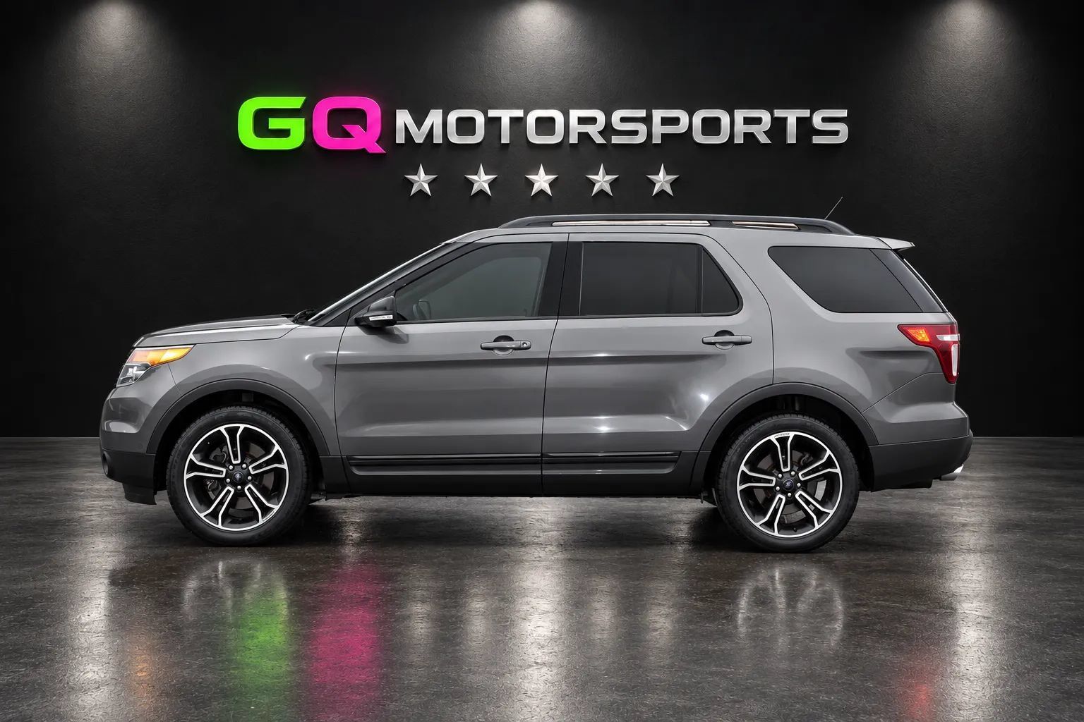 Used 2015 Ford Explorer Sport w/ Equipment Group 401A AWD/4WD image 5
