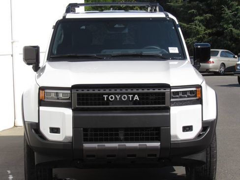 Used 2027 Toyota Land Cruiser w/ Premium Package AWD/4WD image 3