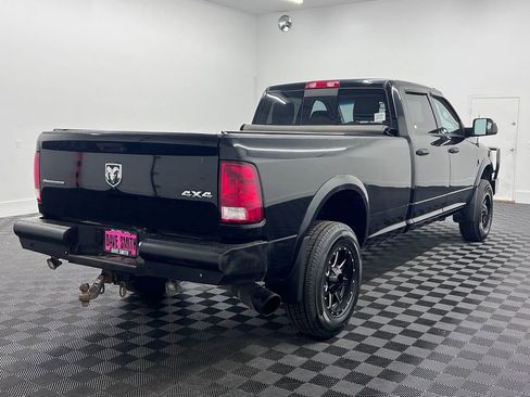 Used 2015 RAM 2500 Outdoorsman AWD/4WD image 8