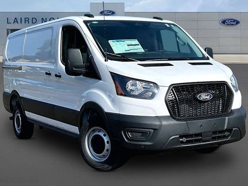 New 2026 Ford Transit 250 Low Roof RWD image 2
