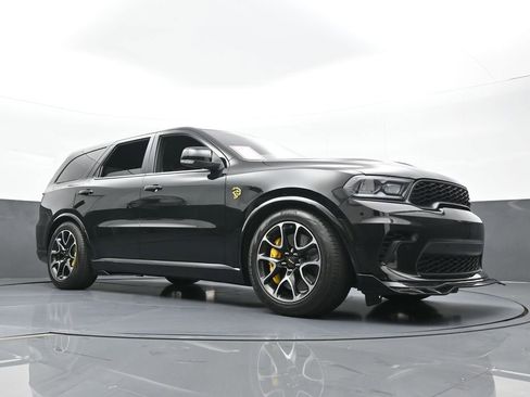 Used 2024 Dodge Durango SRT Hellcat w/ Trailer Tow Group IV image 74