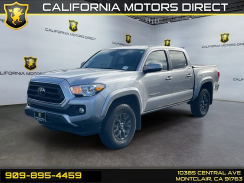 Used 2021 Toyota Tacoma SR5 image 1