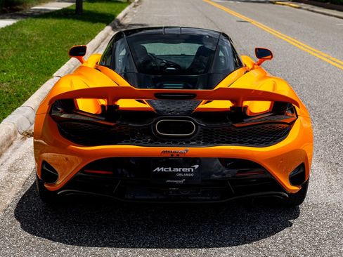 New 2027 McLaren 750S RWD image 9