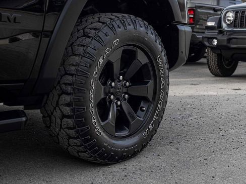 Used 2022 RAM 1500 Rebel w/ Rebel Level 2 Equipment Group image 10