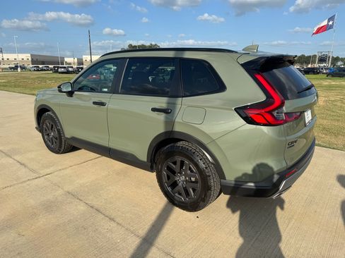 Used 2026 Honda CR-V TrailSport image 6