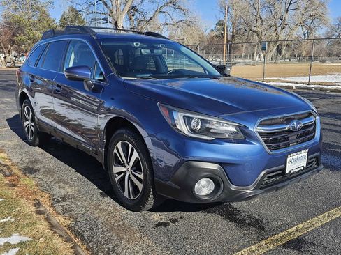 Used 2019 Subaru Outback 2.5i Limited image 7