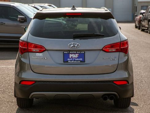 Used 2015 Hyundai Santa Fe Sport 2.0T AWD/4WD image 5