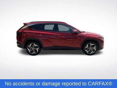 Used 2024 Hyundai Tucson Limited FWD image 2