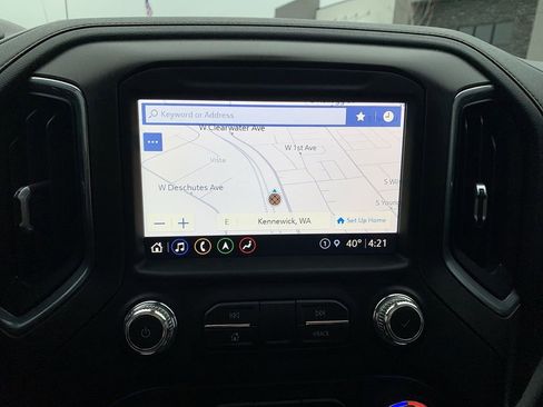 Used 2021 GMC Sierra 1500 AT4 w/ AT4 Premium Package image 25