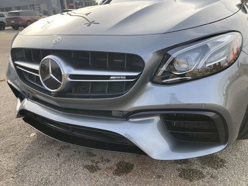 Used 2019 Mercedes-Benz E 63 AMG S image 7