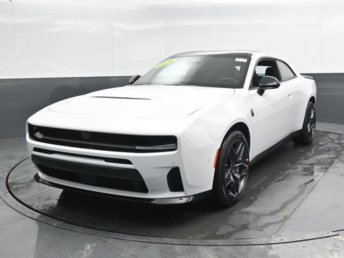 New 2026 Dodge Charger Scat Pack w/ Blacktop Package AWD/4WD image 5