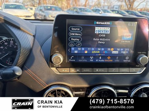 Used 2022 Nissan Sentra SR image 18