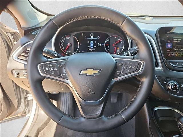 Used 2024 Chevrolet Malibu LT FWD image 13