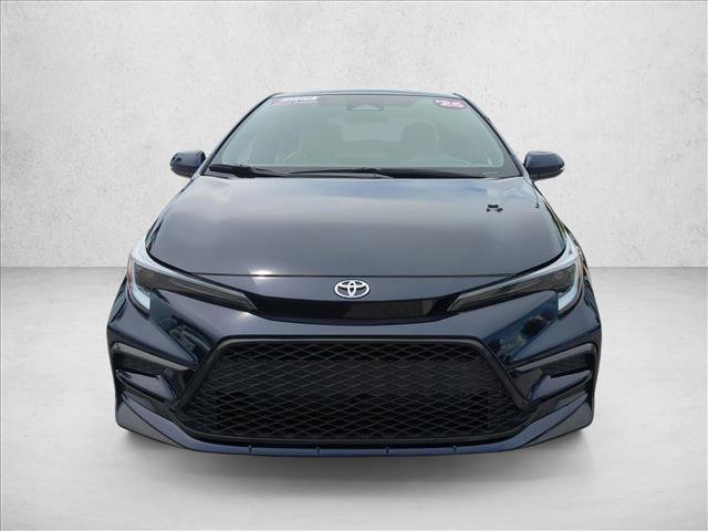 Certified 2026 Toyota Corolla SE FWD image 2