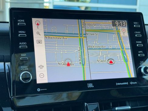 Certified 2023 Toyota Camry XSE w/ Navigation Package FWD image 18