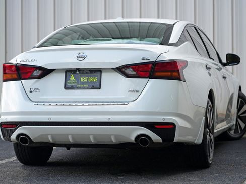 Used 2019 Nissan Altima 2.5 SL AWD/4WD image 4