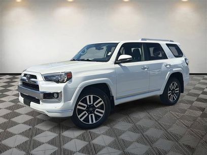 Used 2018 Toyota 4Runner Limited
