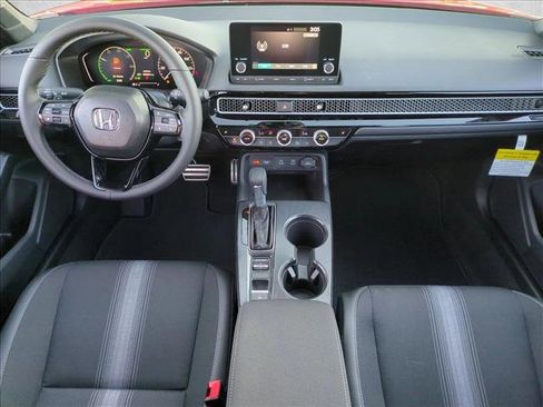 New 2026 Honda Civic Sport image 14