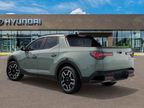 New 2025 Hyundai Santa Cruz Limited image 5