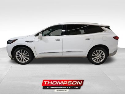 Used 2021 Buick Enclave Essence w/ Sound and Sites Package