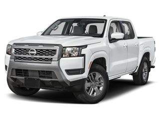 New 2026 Nissan Frontier SV RWD video 1