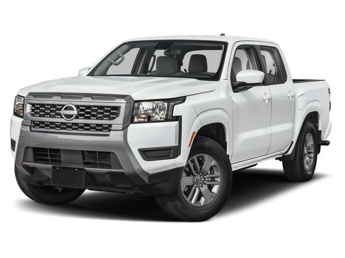 New 2026 Nissan Frontier SV RWD image 1